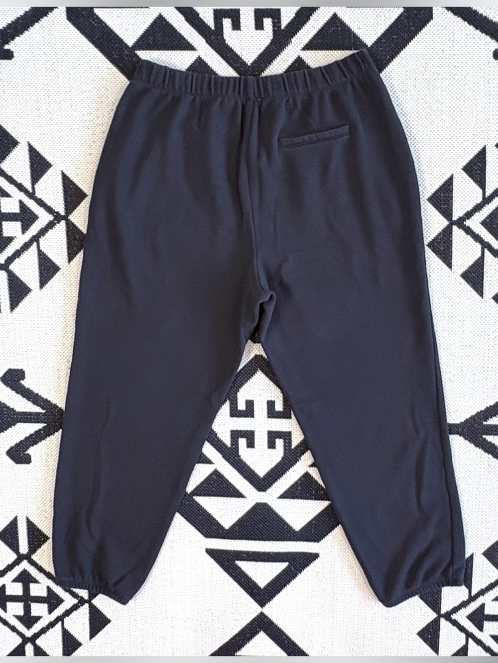 Aerie Fleece Of Mind Jogger Sweatpants in Black XL - Picture 7 of 11